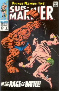 Cover of Cover B JC Penney Marvel Vintage Pack