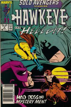 Cover of Cover B Newsstand Edition