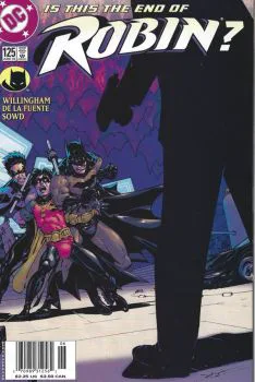 Cover of Cover B Newsstand Edition