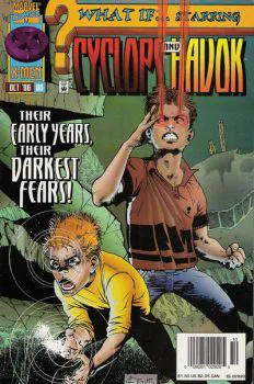 Cover of Cover B Newsstand Edition