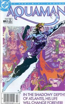 Cover of Cover B Newsstand Edition