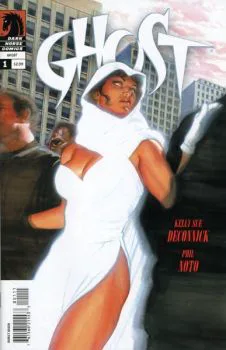 Cover of Alex Ross Variant Cover