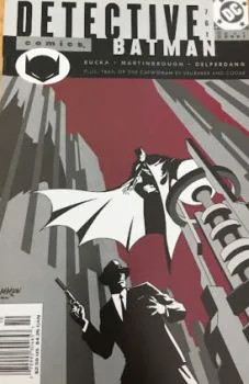 Cover of Cover B Dave Johnson Newsstand