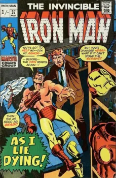 Cover of Cover B UK Price Variant