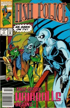Cover of Cover B Newsstand Edition