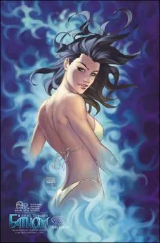 Cover of Cover D WonderCon 2012 Exclusive
