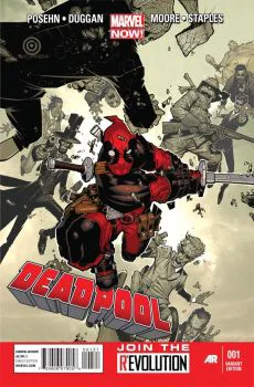 Cover of Cover B Chris Bachalo Variant Cover