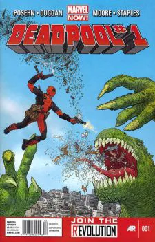 Cover of Cover I Geof Darrow Newsstand