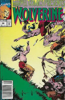 Cover of Cover B Newsstand Edition