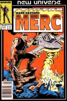 Cover of Cover B Newsstand Edition