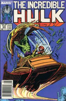 Cover of Cover B Newsstand Edition