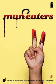 Cover of Variant Lia Miternique Cover