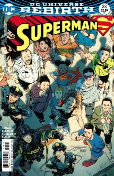 Cover of Cover B Jorge Jiménez Variant