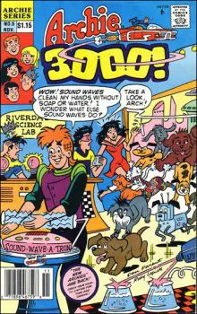 Cover of Cover B Newsstand Edition