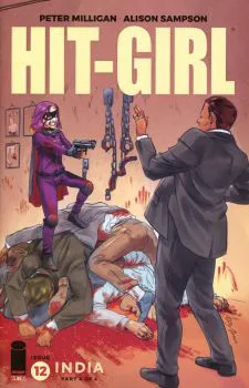 Cover of Cover C Variant Eve Mae Roman Cover