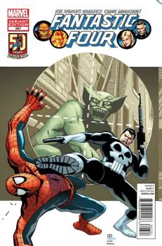 Cover of Khoi Pham Amazing Spider-Man in Motion Variant Cover