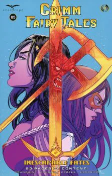 Cover of Manuel Preitano Variant