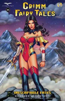 Cover of Alfredo Reyes Variant