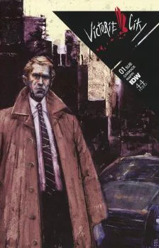 Cover of Variant Vincent Nappi Subscription Cover
