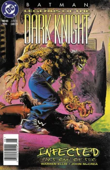 Cover of Cover B Newsstand Edition
