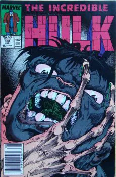 Cover of Cover B Newsstand Edition