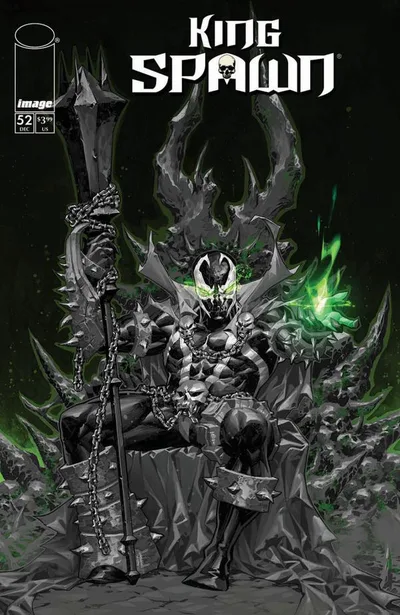Cover of Kael Ngu B&W Variant