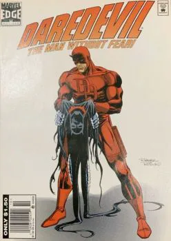 Cover of Cover B Newsstand Edition