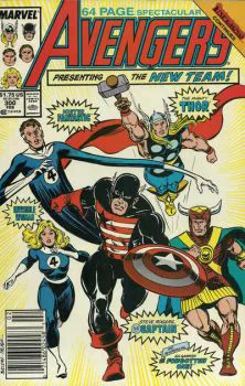 Cover of Cover B Newsstand Edition