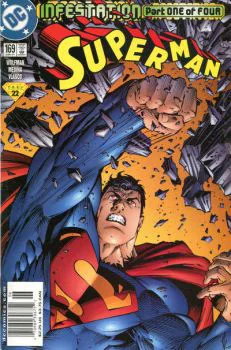 Cover of Cover B Newsstand Edition