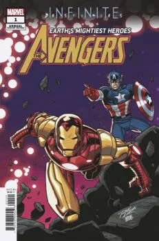 Cover of Cover B Cover B Variant Ron Lim Connecting Cover