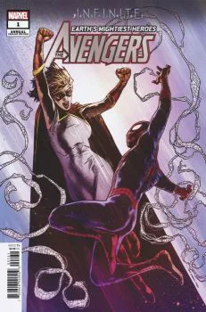 Cover of Cover C Cover C Incentive Travis Charest Variant Cover