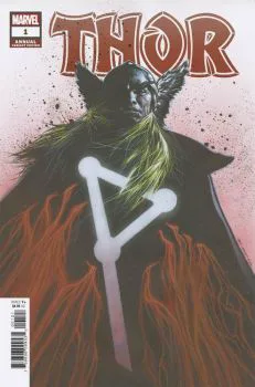 Cover of Cover B Incentive Travis Charest Variant Cover
