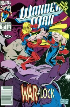 Cover of Cover B Newsstand Edition