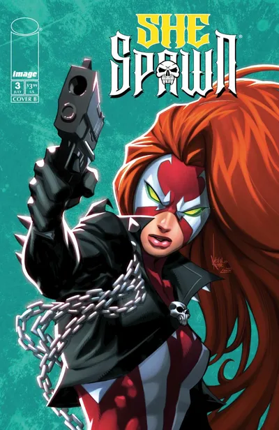 Cover of Kevin Keane Variant