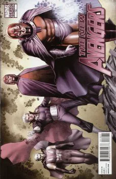 Cover of Khoi Pham X-Men Evolutions Variant
