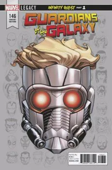 Cover of Incentive Mike McKone Legacy Headshot Variant Cover