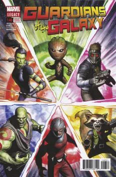 Cover of Incentive Adi Granov Variant Cover