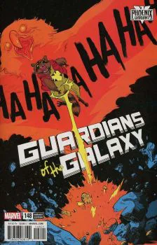 Cover of Variant Erica Henderson Phoenix Cover