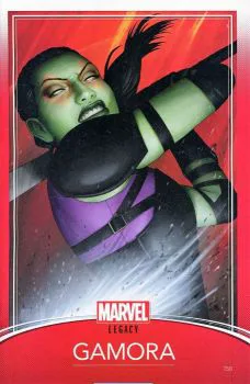 Cover of Variant John Tyler Christopher Trading Card Cover