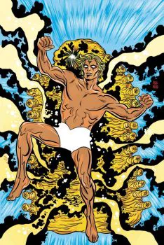 Cover of Incentive Mike Allred Variant Cover