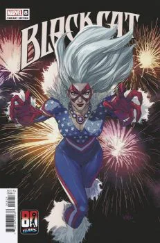Cover of Leinil Francis Yu Captain America 80th Anniversary Variant