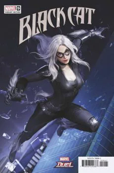Cover of Netease Marvel Games Variant