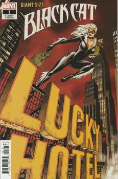 Cover of Dave Johnson Variant