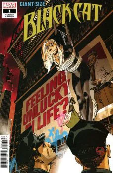 Cover of Dave Johnson Incentive Variant (1:25)