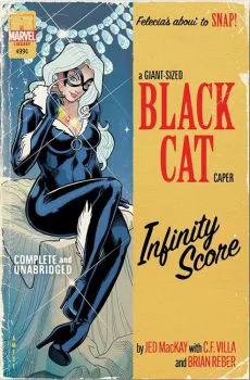 Cover of Tony Fleecs Exclusive Variant