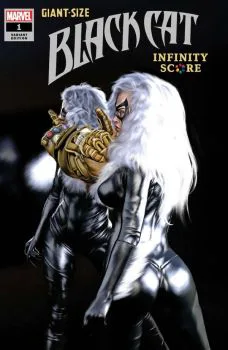 Cover of Marco Turini Exclusive Variant
