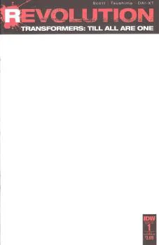 Cover of Blank Sketch Cover
