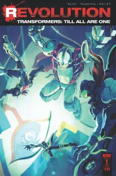 Cover of Variant Naoto Tsushima Subscription Cover