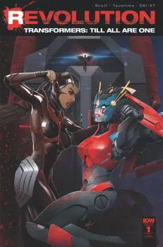 Cover of Incentive Ken Christiansen Interlocking Variant Cover