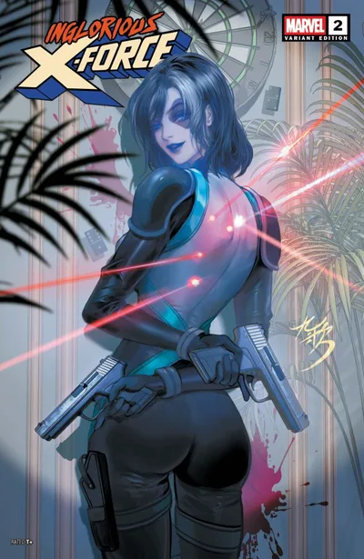 Cover of Fan Yang Variant